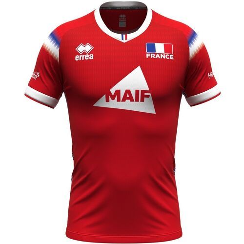 Maillot Libero France 2024/25