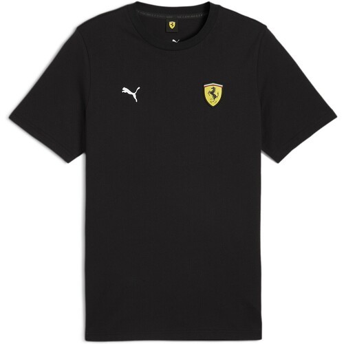 PUMA - T-Shirt À Logo Race Scuderia Ferrari