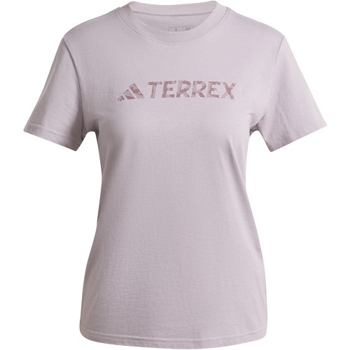adidas Performance - T-shirt Terrex Classic Logo