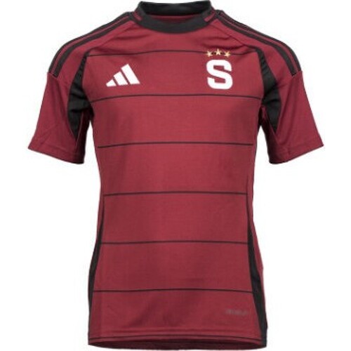 adidas - Sparta Prag maillot domicile 2024/2025