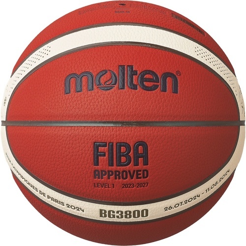 MOLTEN - Bg3800 2 S4F Basketball