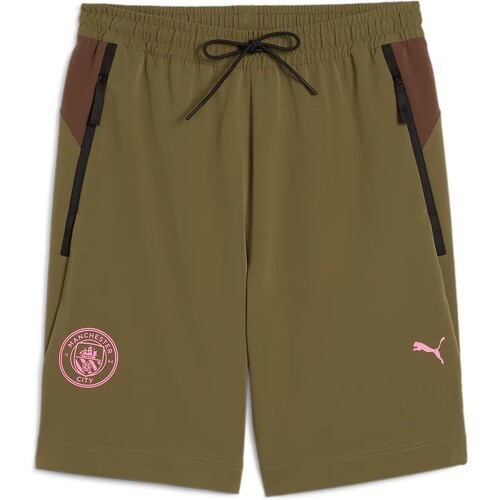 Mcfc Pumatech Pantaloncini 6` Wv