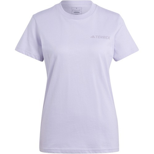 adidas - T-shirt femme Terrex Graphic MTN
