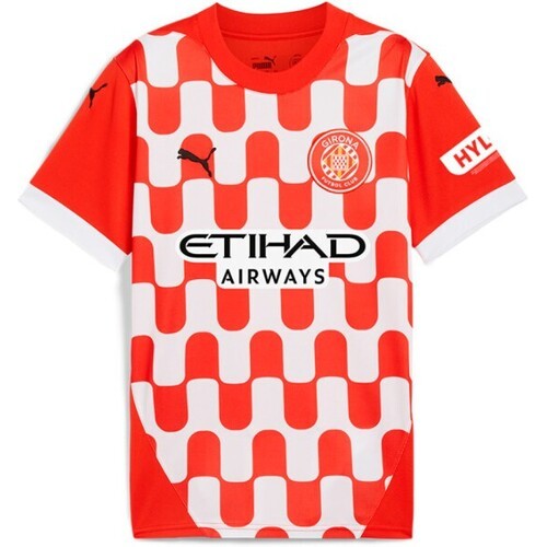 Girona Fc Maillot Domicile 2024/25