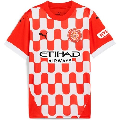 PUMA - Girona Fc Maglia Home 2024/2025