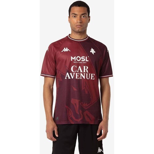 Maillot Kombat Home FC Metz 24/25