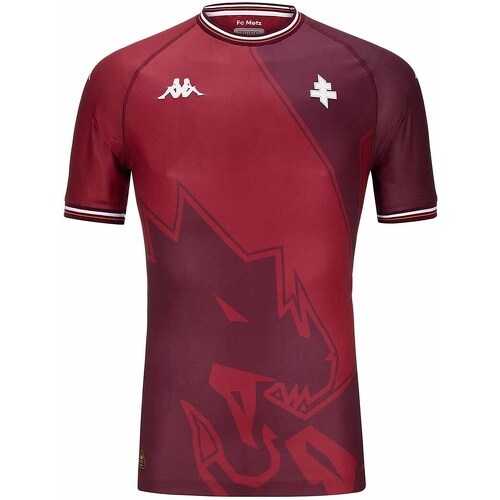 Maillot Kombat Pro Home FC Metz 24/25