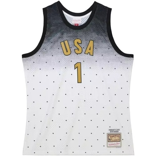 Mitchell & Ness - Maillot Nba Devin Booker All Star Usa 2016 17 Hardwood Classics