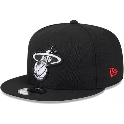 Casquette NBA Miami Heat 23 9Fifty Noir