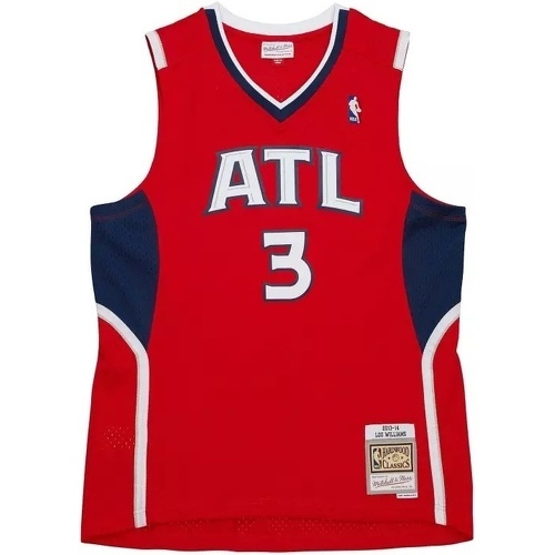 Maillot Nba Lou Williams Atlanta Hawks 2013 14 Hardwood Classic