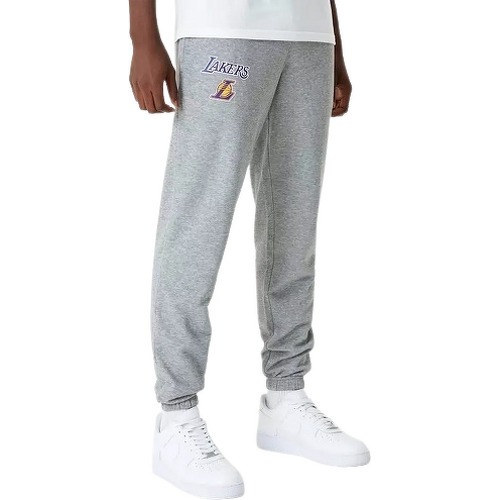 Pantalon NBA Los Angeles Lakers Essentials Jogger Gris