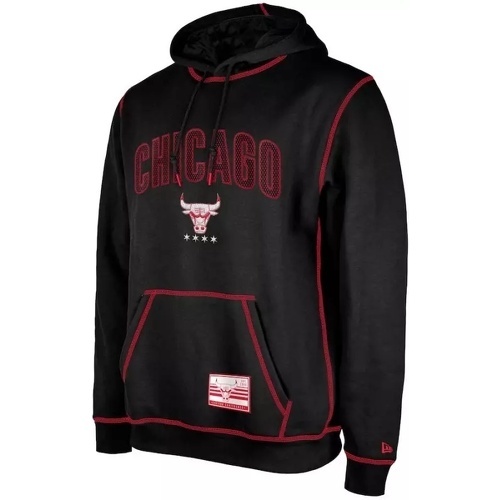 Sweat à Capuche NBA Chicago Bulls 23