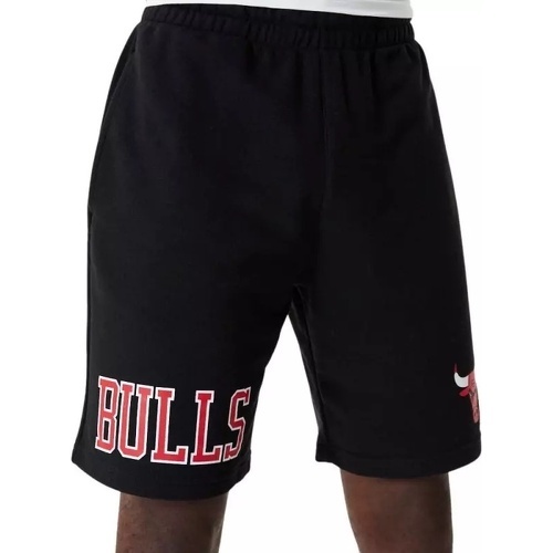 Short Nba Chicago Bulls Team Logo