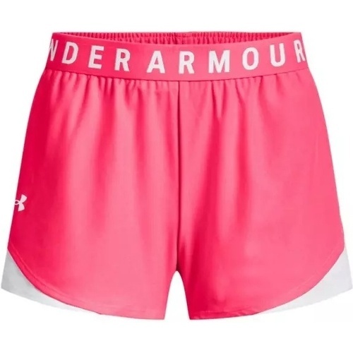 UNDER ARMOUR - Short pour femme play up 3.0 rose