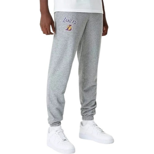 Pantalon NBA Los Angeles Lakers Essentials Gris pour Homme