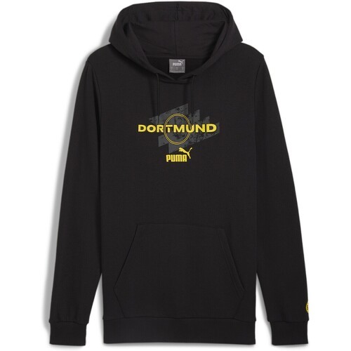 Hoodie Ftblculture Borussia Dortmund