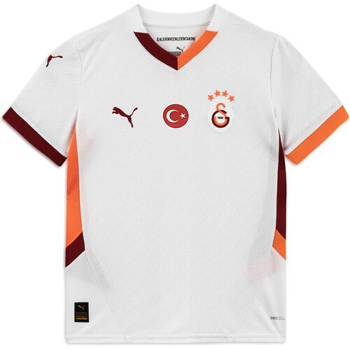 PUMA - Maillot Away 24/25 Galatasaray SK Enfant et Adolescent