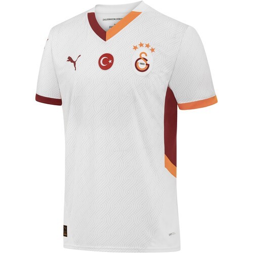 Galatasaray Istanbul Maillot Extérieur 2024/2025