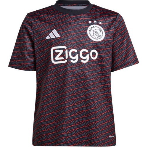 Maillot Ajax Pre-Match 2024-2025