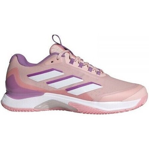 adidas Performance - AVACOURT Terre Battue Rose / Violet PE 2024