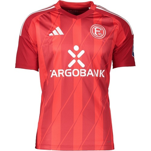 adidas - Fortuna Düsseldorf maillot domicile 2024/2025