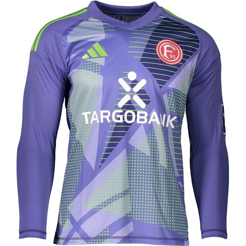 adidas - Fortuna Düsseldorf maillot domicile 2024/2025