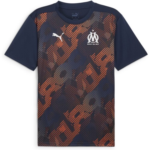 Maillot D'Avant Match Olympique De Marseille