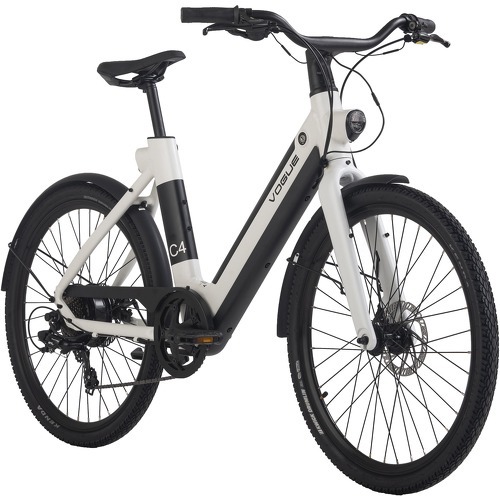 VOGUE Bike - Vogue E Citybike 26" C4 Heckmotor 7 Vitesses