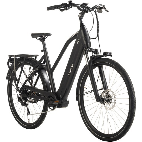 VOGUE Bike - Vogue E Citybike 28" Slx Mittelmotor 14,5Ah/80Nm 9 Vitesses