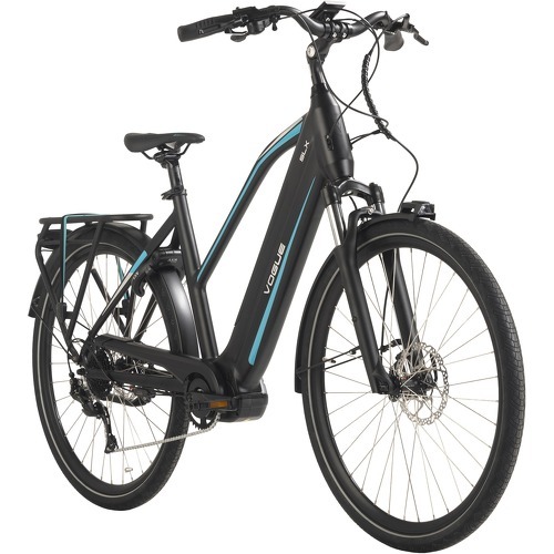 Vogue E Citybike 28" Slx Mittelmotor 14,5Ah/80Nm 9 Vitesses