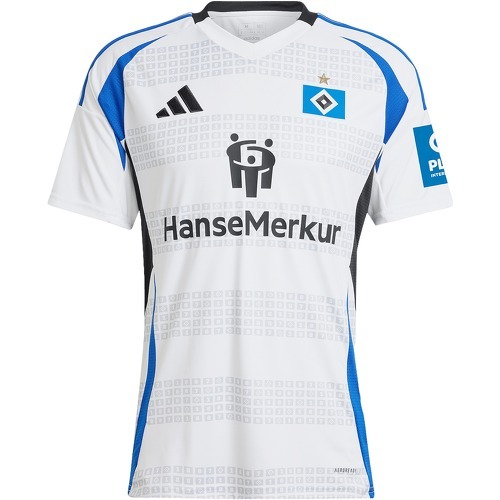 adidas - Hamburger Sv Maglia Home 2024/2025