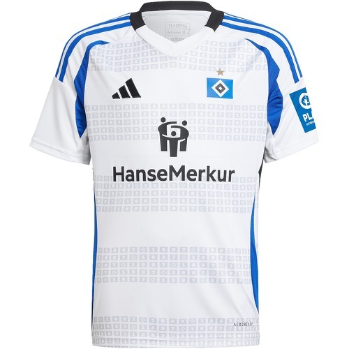 adidas - Hamburger Sv Maglia Home 2024/2025