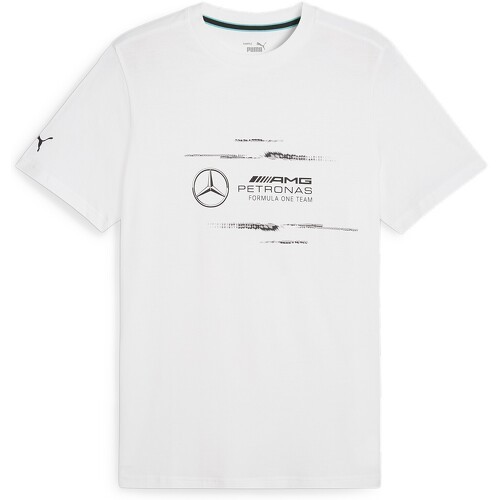 PUMA - T-Shirt À Logo Mercedes Amg Petronas F1®