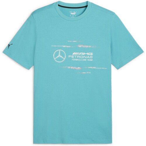 PUMA - T-Shirt À Logo Mercedes Amg Petronas F1®