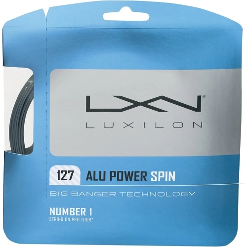 LUXILON - Alu Power Spin (1.27mm / 12m)