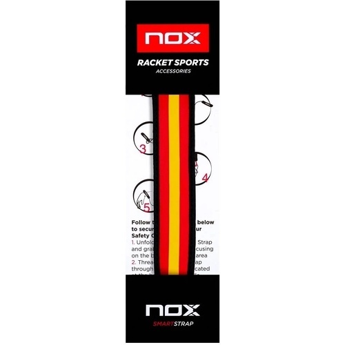 Nox - Dragonne Smartstrap Luxury Espagne