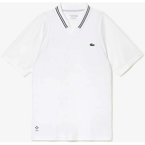 LACOSTE - Polo Tennis X Daniil Medvedev