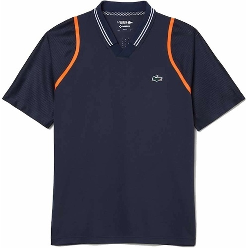 LACOSTE - Polo Tennis X Daniil Medvedev Nuit