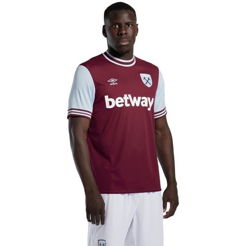 UMBRO - West Ham Maillot Domicile 2024 2025