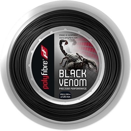 POLYFIBRE - Black Venom (200M)