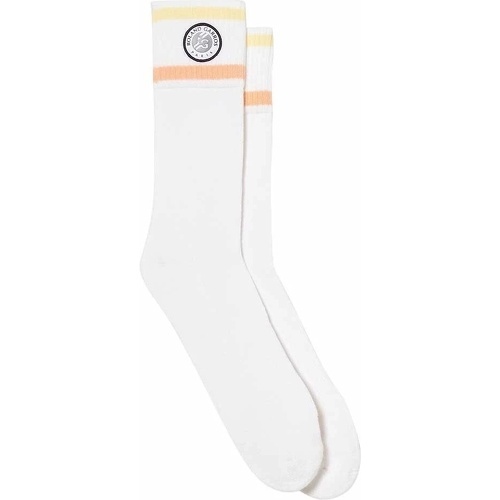 Chaussettes Roland Garros Blanc