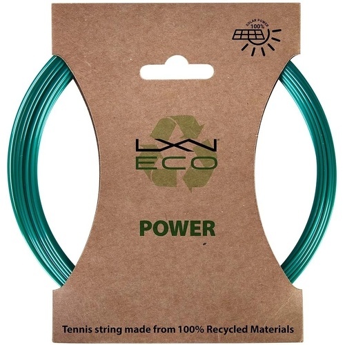 LUXILON - Eco Power Tennis String