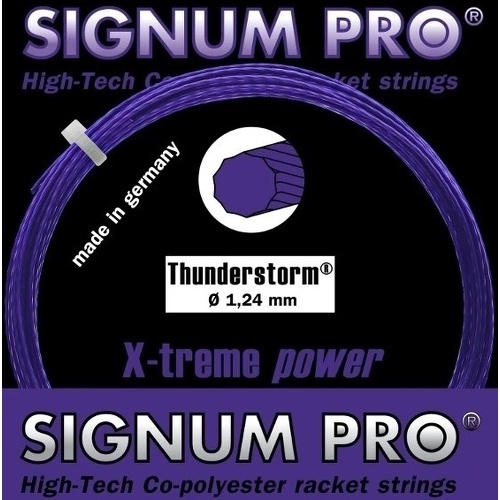 SIGNUM PRO - Pro Thunderstorm (12M)