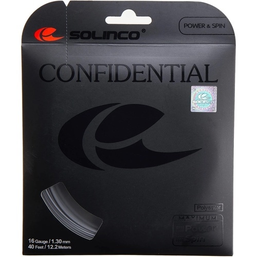 SOLINCO - Confidential (12M)