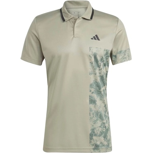 adidas Performance - Polo de tennis Paris HEAT.RDY FreeLift