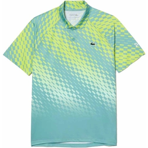 LACOSTE - Polo Tennis X Novak Djokovic Version Fan