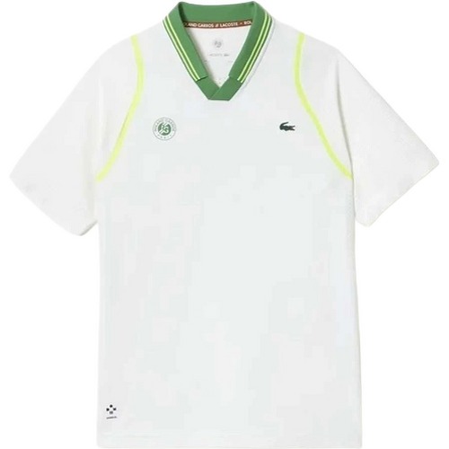 LACOSTE - Polo Sport Roland Garros