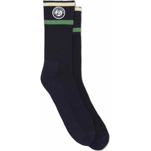 Chaussettes Roland Garros Bleu / Vert / Jaune