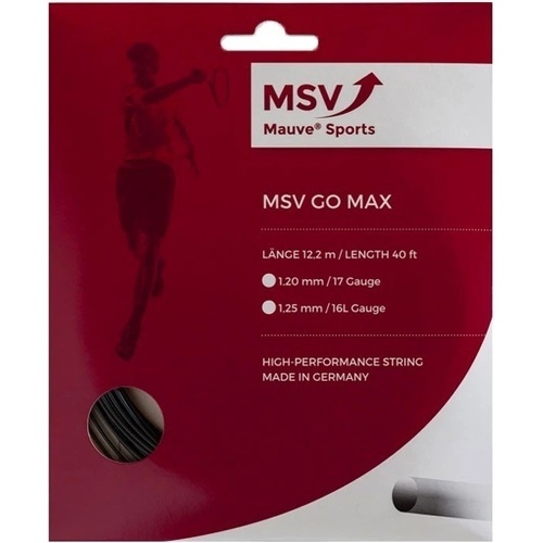 MSV - Go Max (12m)