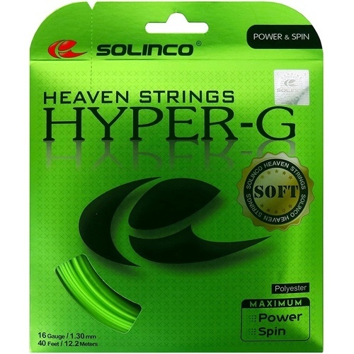 SOLINCO - Hyper G Soft (12m)